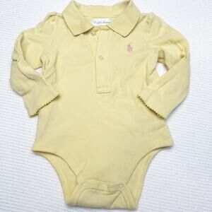 Ralph Lauren Onesie